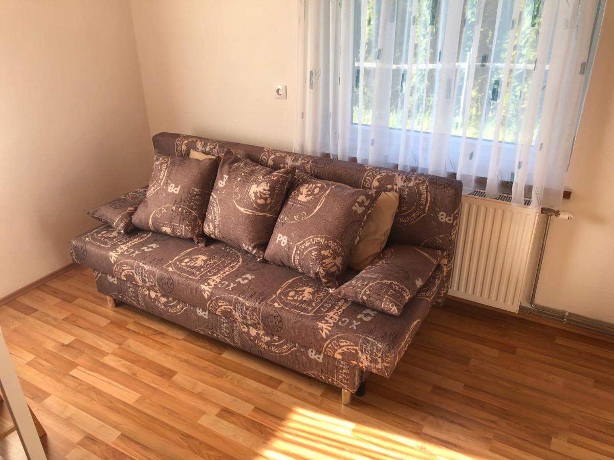 Ferienhaus Rafaela Mit Privatstrand Daire Ledenitzen Dış mekan fotoğraf