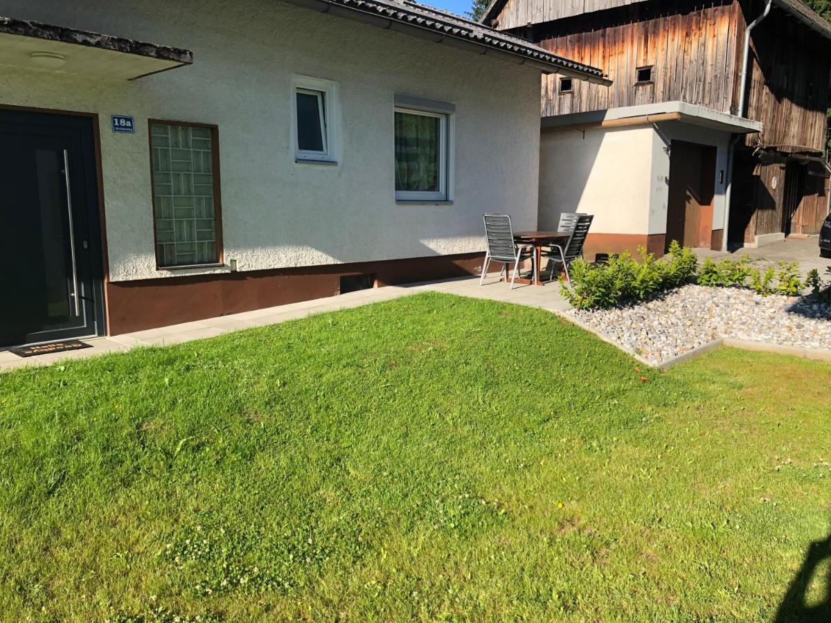 Ferienhaus Rafaela Mit Privatstrand Daire Ledenitzen Dış mekan fotoğraf