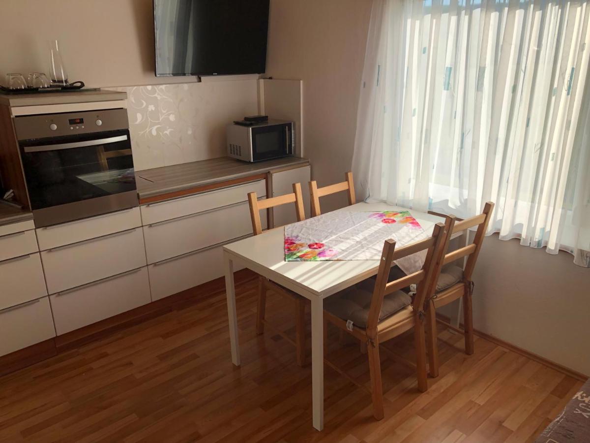 Ferienhaus Rafaela Mit Privatstrand Daire Ledenitzen Dış mekan fotoğraf