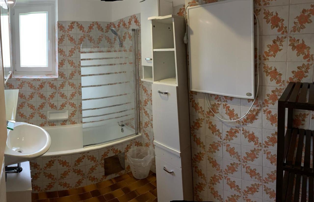 Ferienhaus Rafaela Mit Privatstrand Daire Ledenitzen Dış mekan fotoğraf